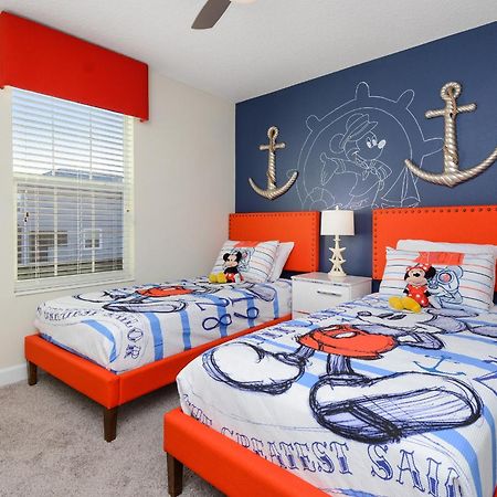 Wonderful Villas 18 Minutes Away From Disney! Kissimmee Zewnętrze zdjęcie
