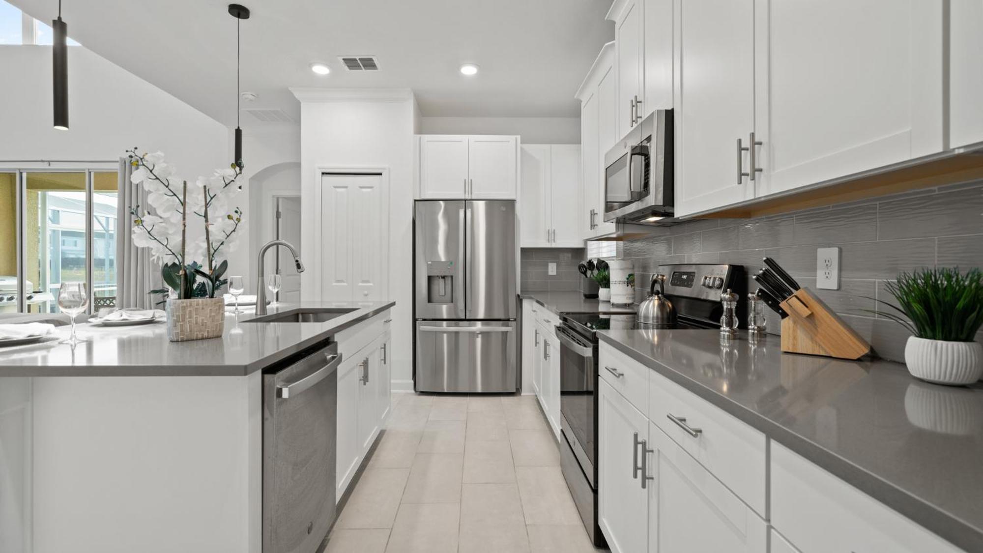 Wonderful Villas 18 Minutes Away From Disney! Kissimmee Zewnętrze zdjęcie