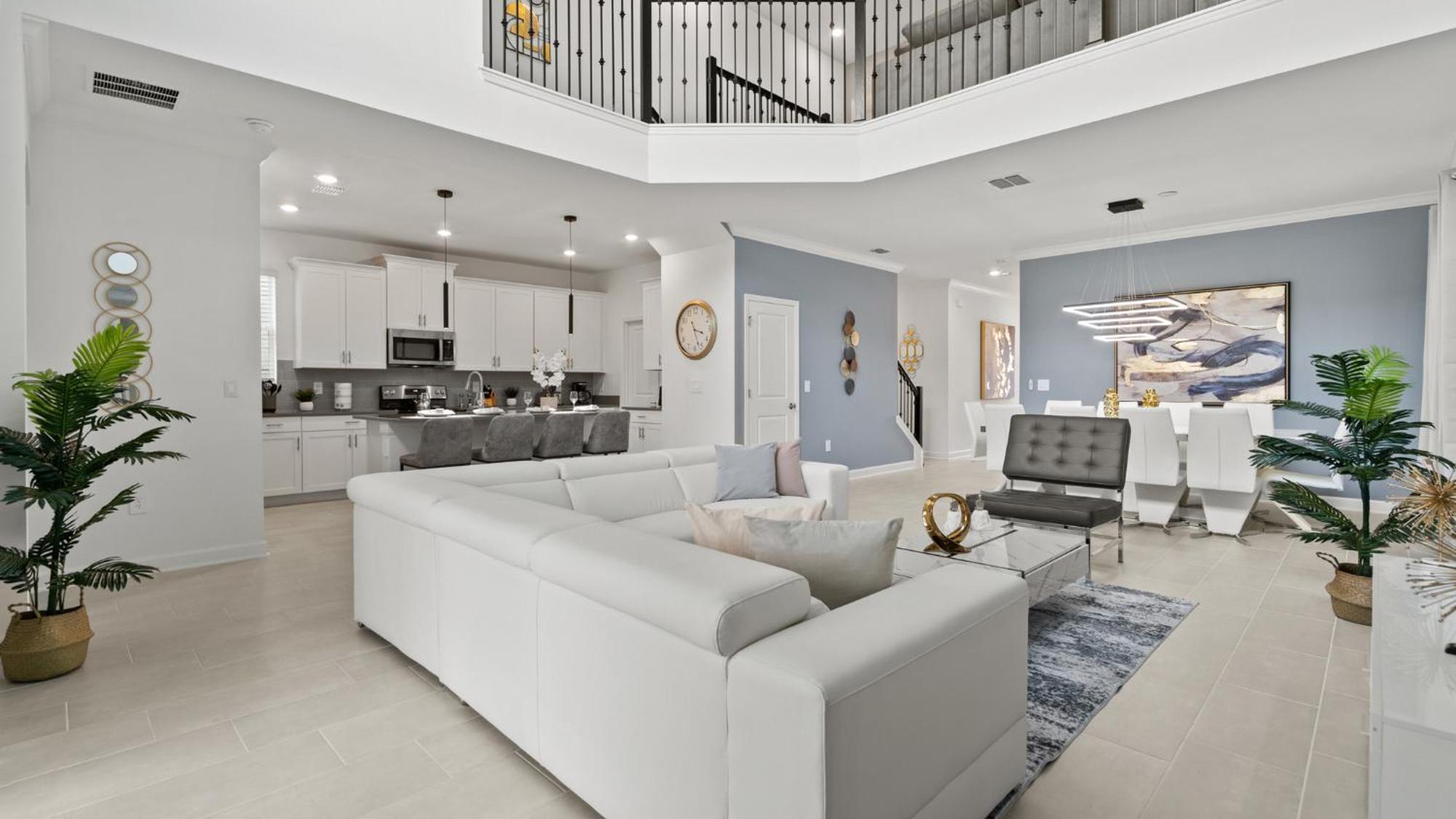 Wonderful Villas 18 Minutes Away From Disney! Kissimmee Zewnętrze zdjęcie