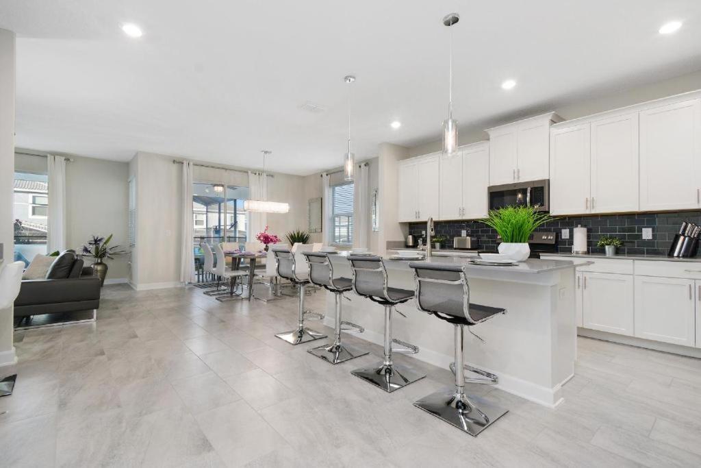 Wonderful Villas 18 Minutes Away From Disney! Kissimmee Zewnętrze zdjęcie