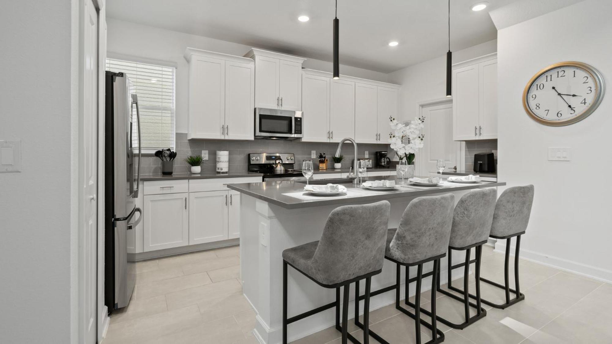 Wonderful Villas 18 Minutes Away From Disney! Kissimmee Zewnętrze zdjęcie