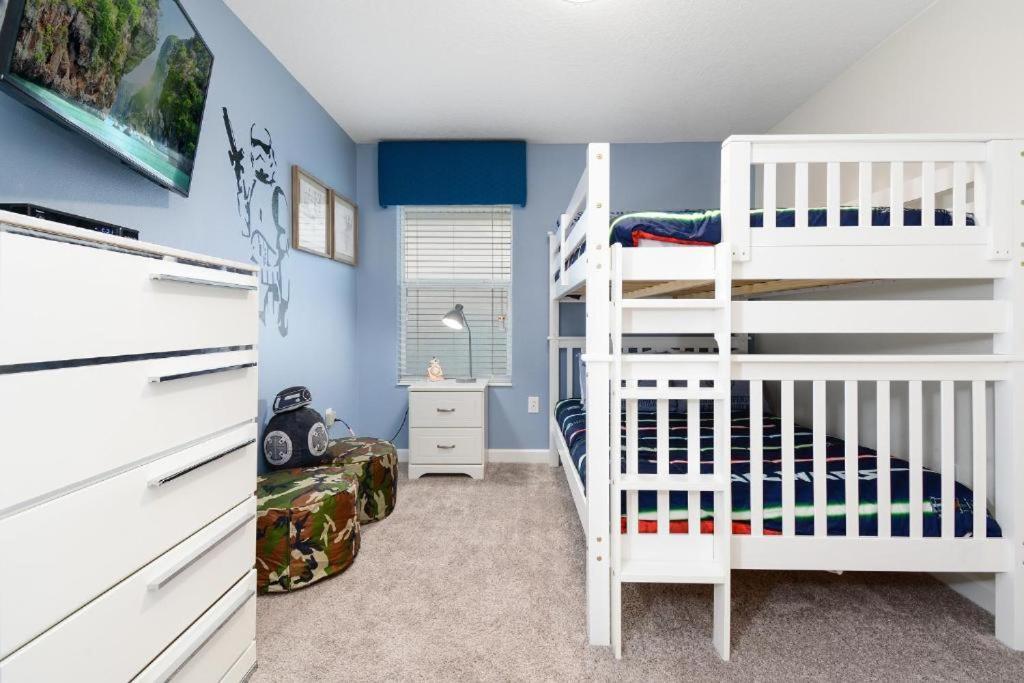 Wonderful Villas 18 Minutes Away From Disney! Kissimmee Zewnętrze zdjęcie