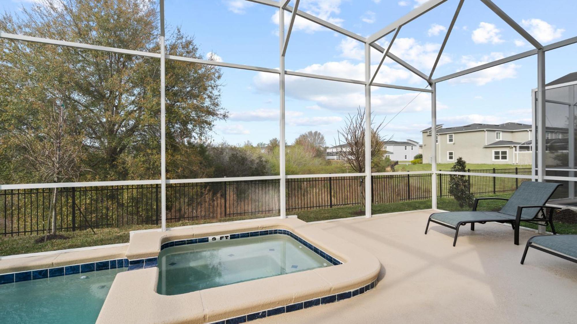 Wonderful Villas 18 Minutes Away From Disney! Kissimmee Zewnętrze zdjęcie