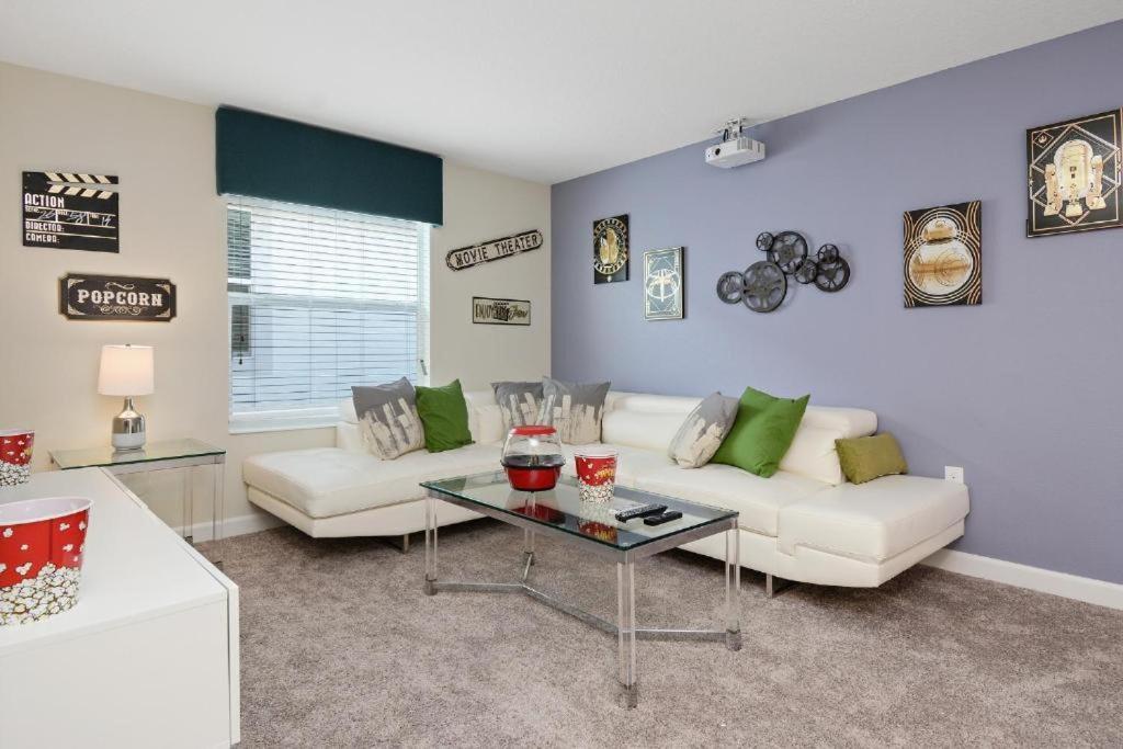 Wonderful Villas 18 Minutes Away From Disney! Kissimmee Zewnętrze zdjęcie