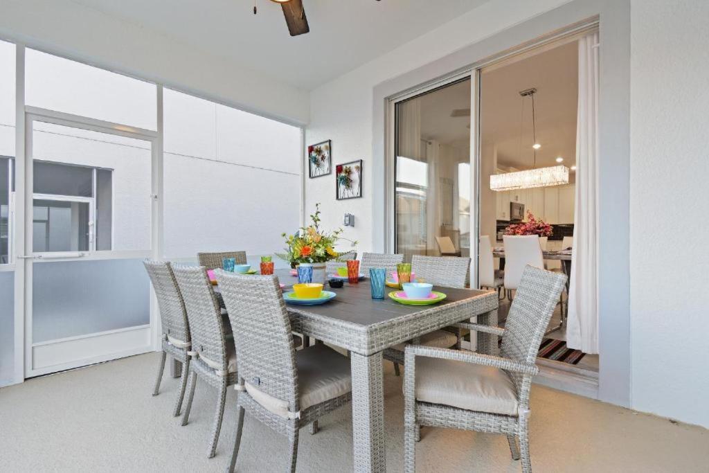 Wonderful Villas 18 Minutes Away From Disney! Kissimmee Zewnętrze zdjęcie