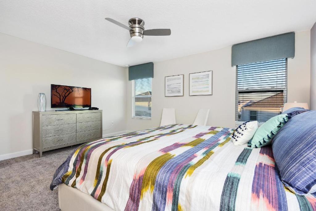 Wonderful Villas 18 Minutes Away From Disney! Kissimmee Zewnętrze zdjęcie