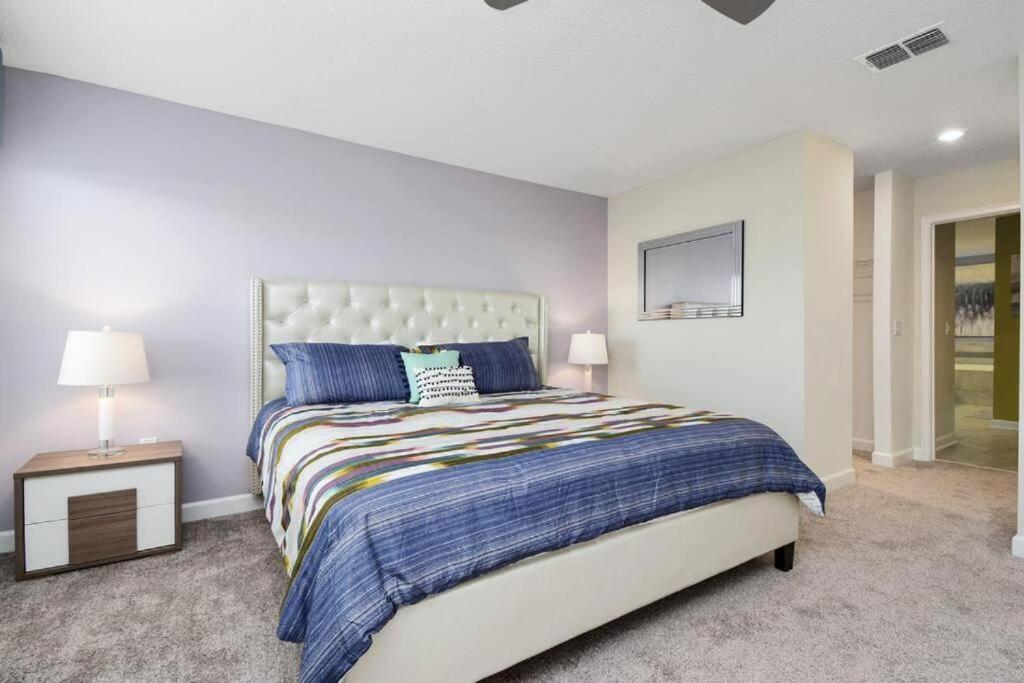 Wonderful Villas 18 Minutes Away From Disney! Kissimmee Zewnętrze zdjęcie