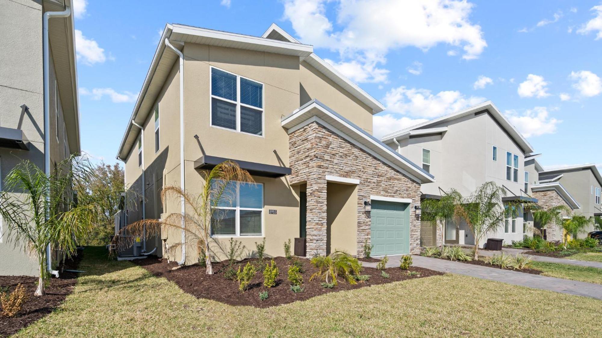 Wonderful Villas 18 Minutes Away From Disney! Kissimmee Zewnętrze zdjęcie