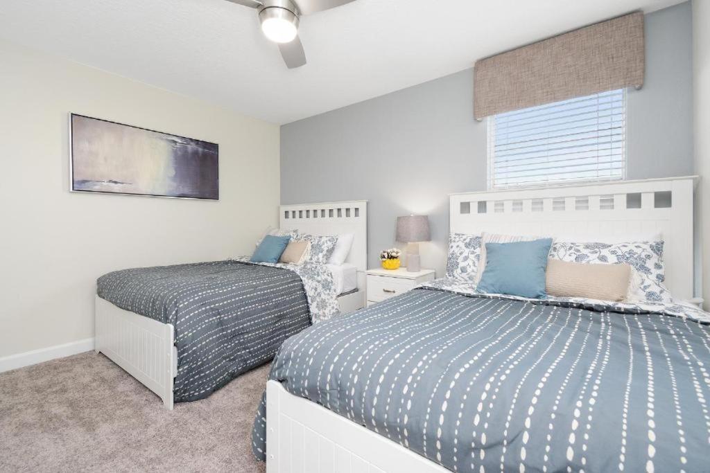 Wonderful Villas 18 Minutes Away From Disney! Kissimmee Zewnętrze zdjęcie