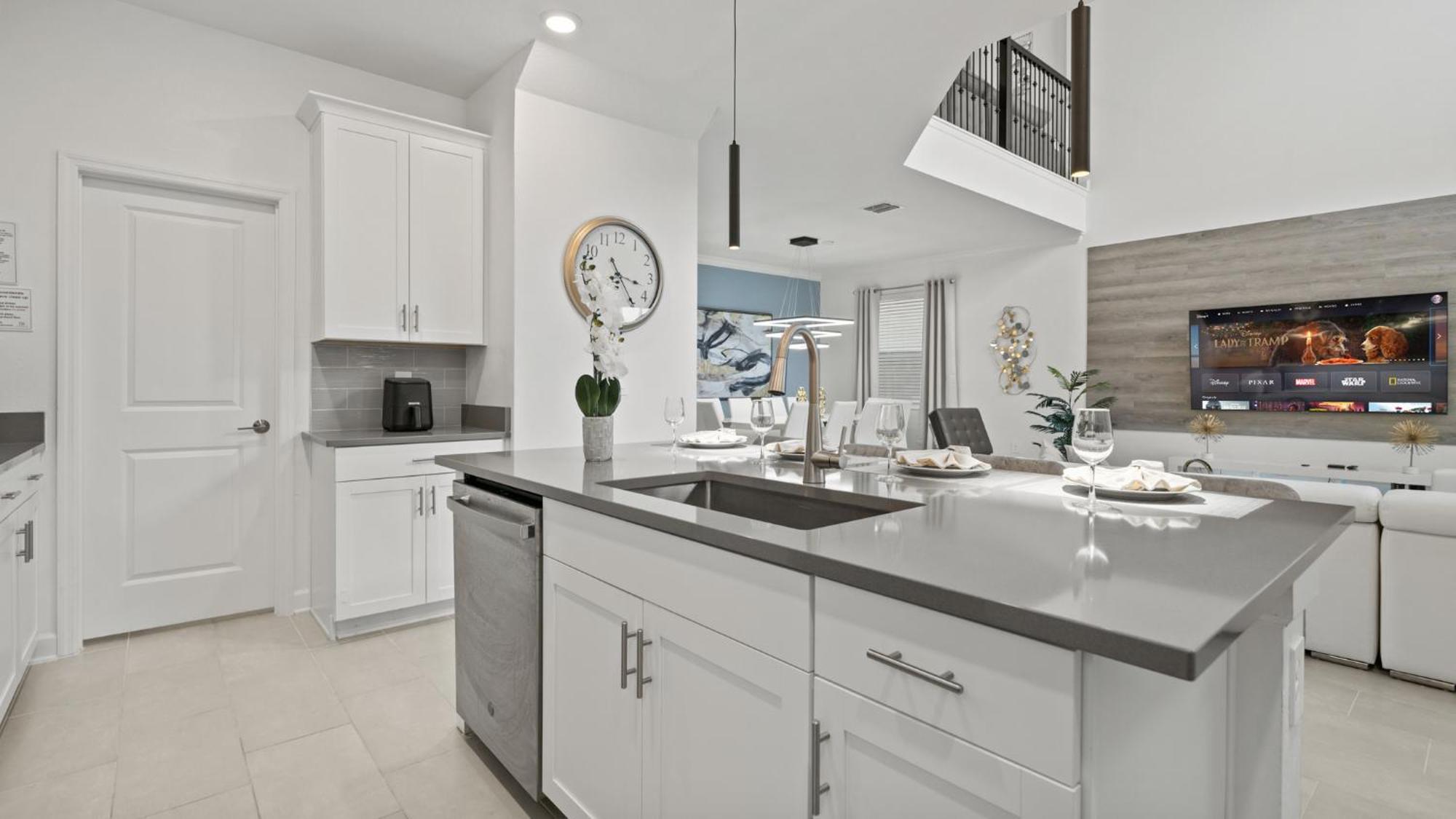 Wonderful Villas 18 Minutes Away From Disney! Kissimmee Zewnętrze zdjęcie