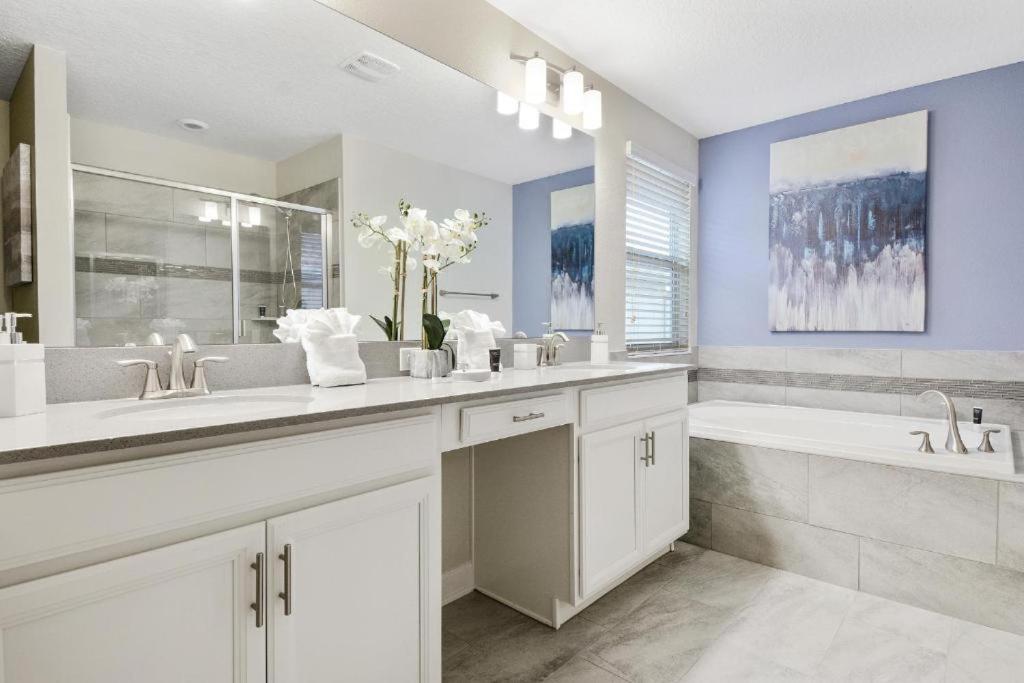 Wonderful Villas 18 Minutes Away From Disney! Kissimmee Zewnętrze zdjęcie