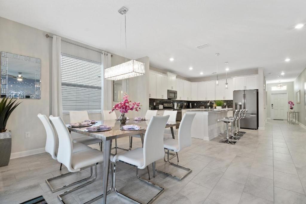 Wonderful Villas 18 Minutes Away From Disney! Kissimmee Zewnętrze zdjęcie