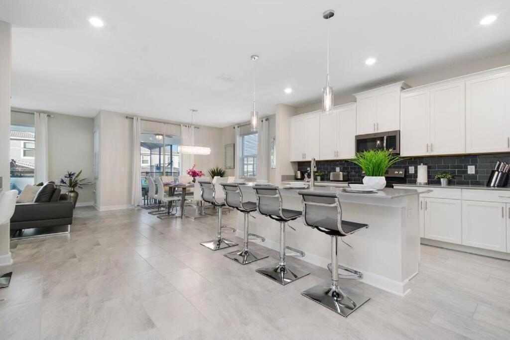 Wonderful Villas 18 Minutes Away From Disney! Kissimmee Zewnętrze zdjęcie