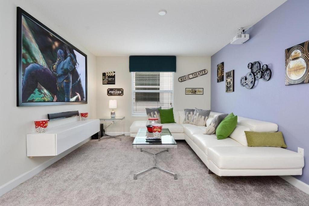 Wonderful Villas 18 Minutes Away From Disney! Kissimmee Zewnętrze zdjęcie