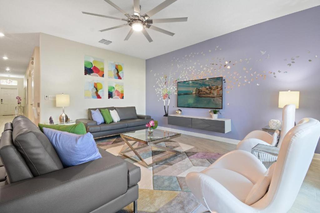 Wonderful Villas 18 Minutes Away From Disney! Kissimmee Zewnętrze zdjęcie