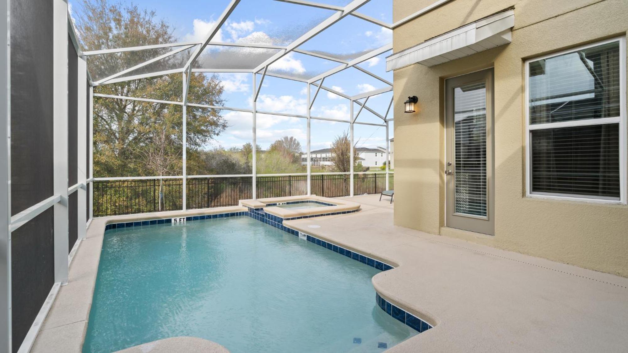 Wonderful Villas 18 Minutes Away From Disney! Kissimmee Zewnętrze zdjęcie