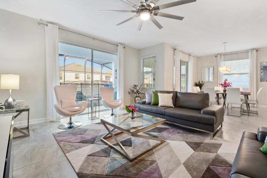 Wonderful Villas 18 Minutes Away From Disney! Kissimmee Zewnętrze zdjęcie