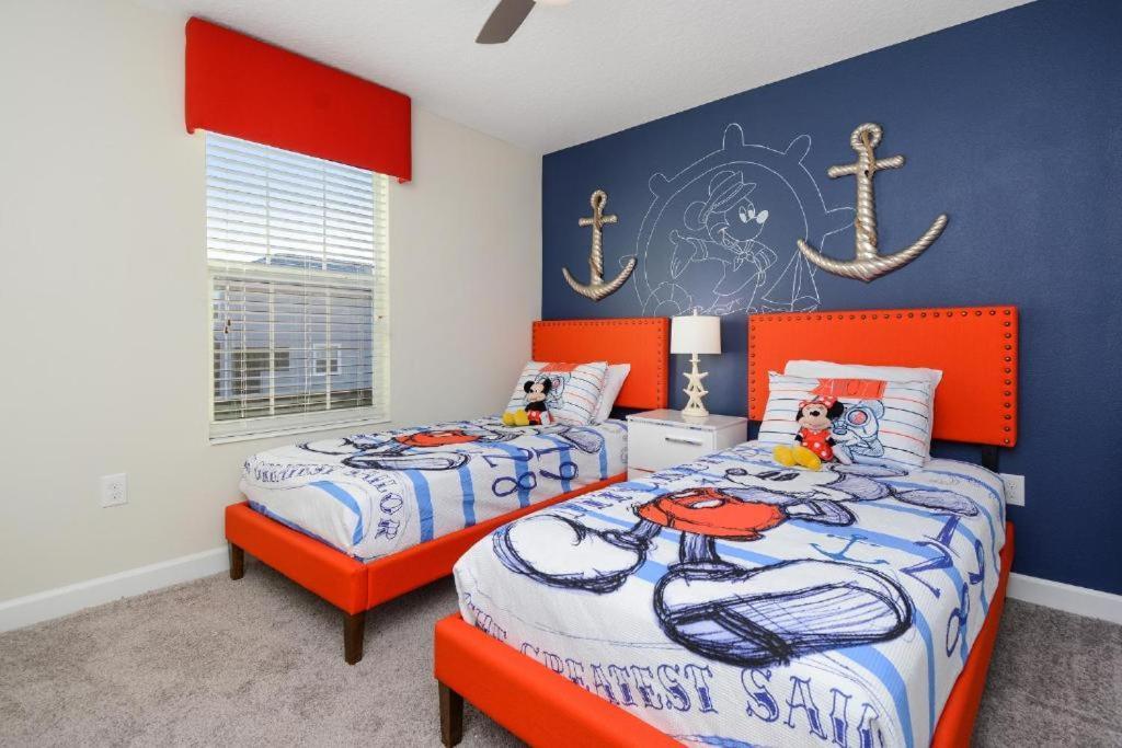 Wonderful Villas 18 Minutes Away From Disney! Kissimmee Zewnętrze zdjęcie