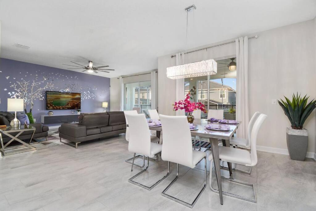 Wonderful Villas 18 Minutes Away From Disney! Kissimmee Zewnętrze zdjęcie