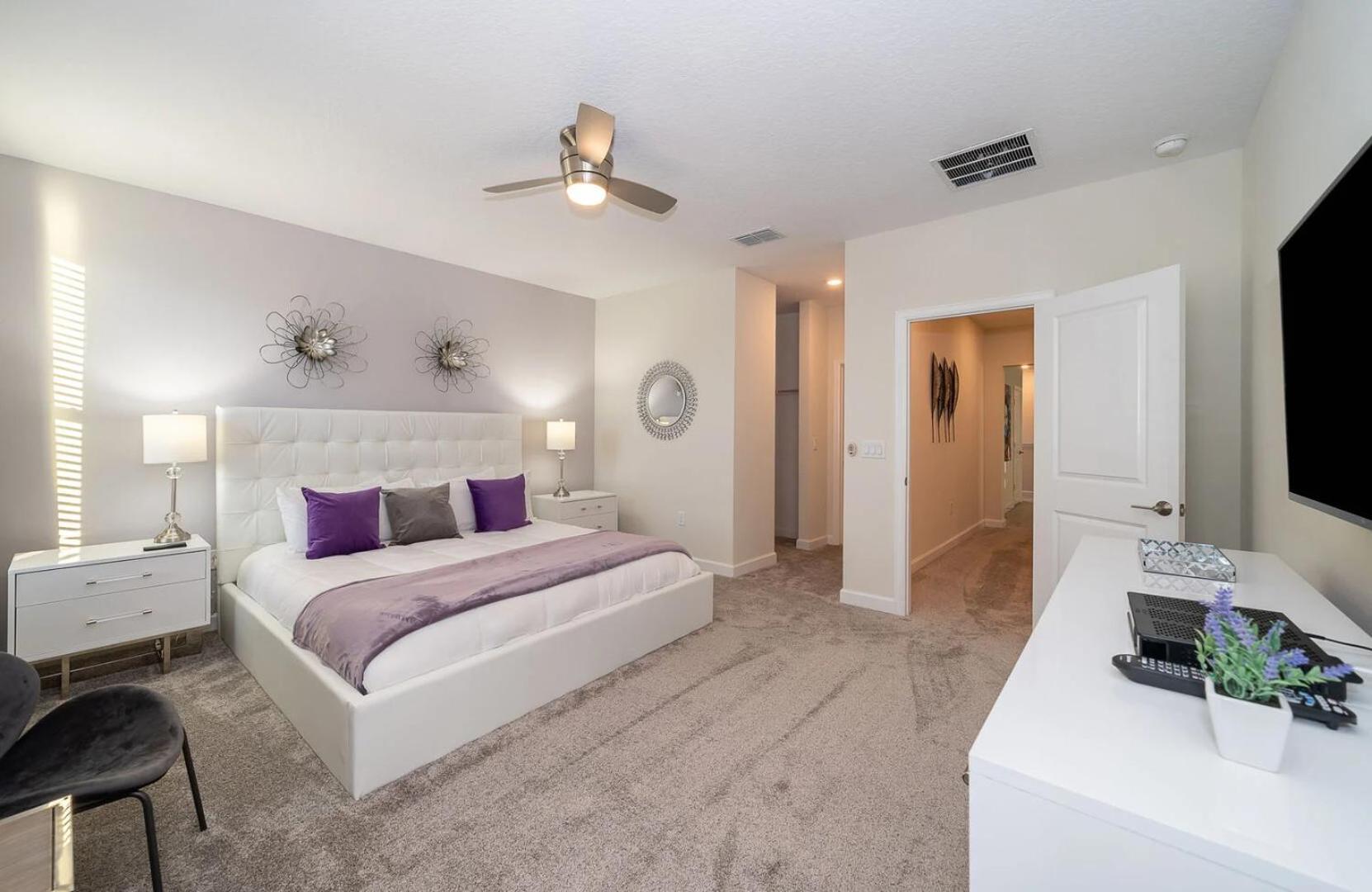 Wonderful Villas 18 Minutes Away From Disney! Kissimmee Zewnętrze zdjęcie