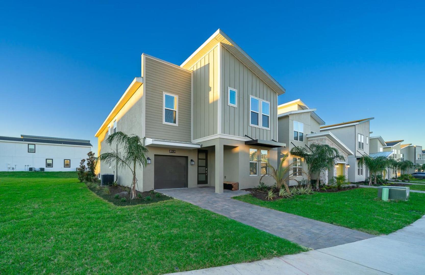 Wonderful Villas 18 Minutes Away From Disney! Kissimmee Zewnętrze zdjęcie
