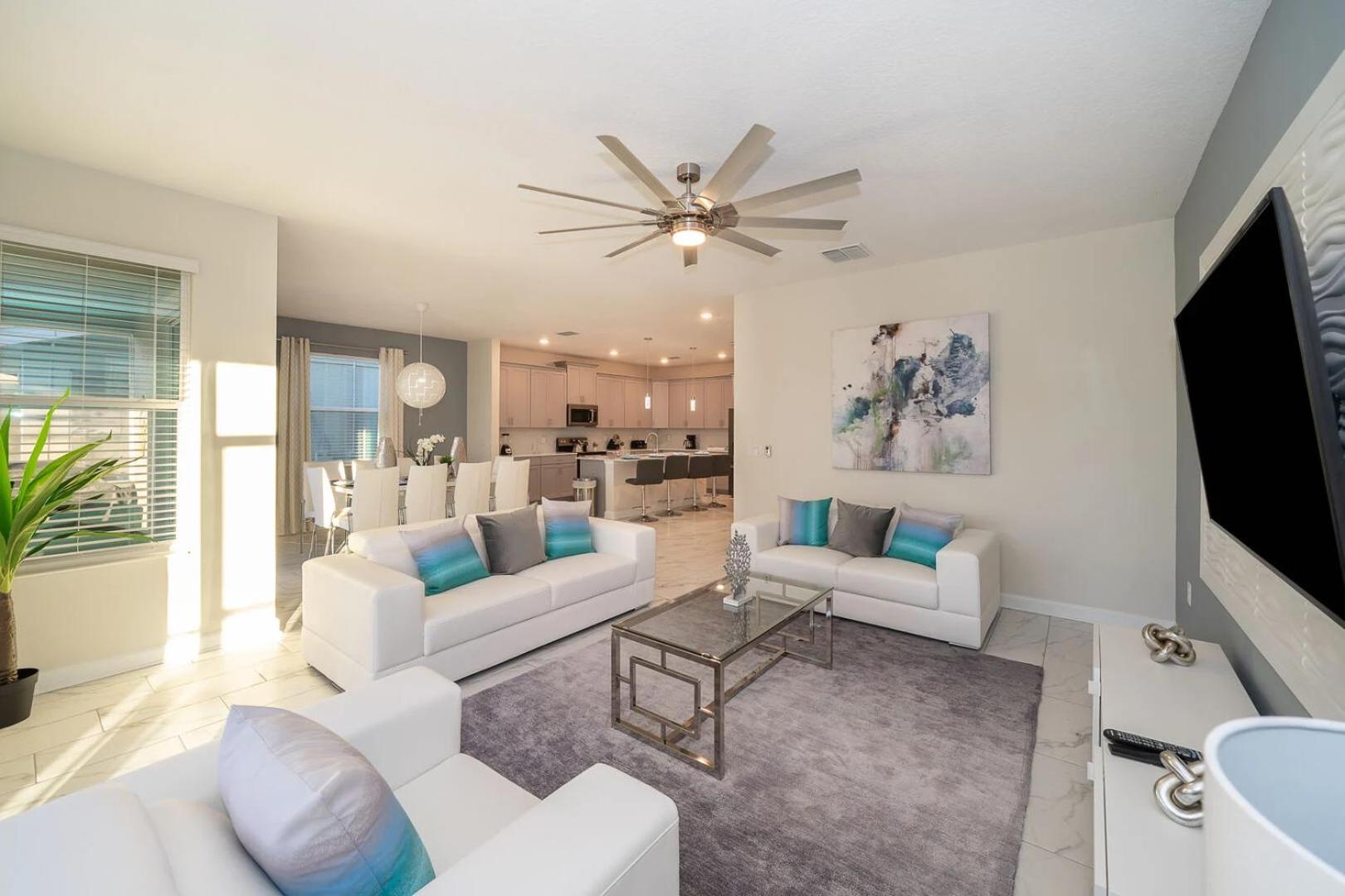 Wonderful Villas 18 Minutes Away From Disney! Kissimmee Zewnętrze zdjęcie