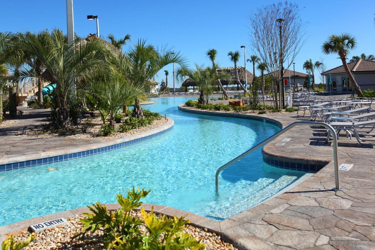 Wonderful Villas 18 Minutes Away From Disney! Kissimmee Zewnętrze zdjęcie