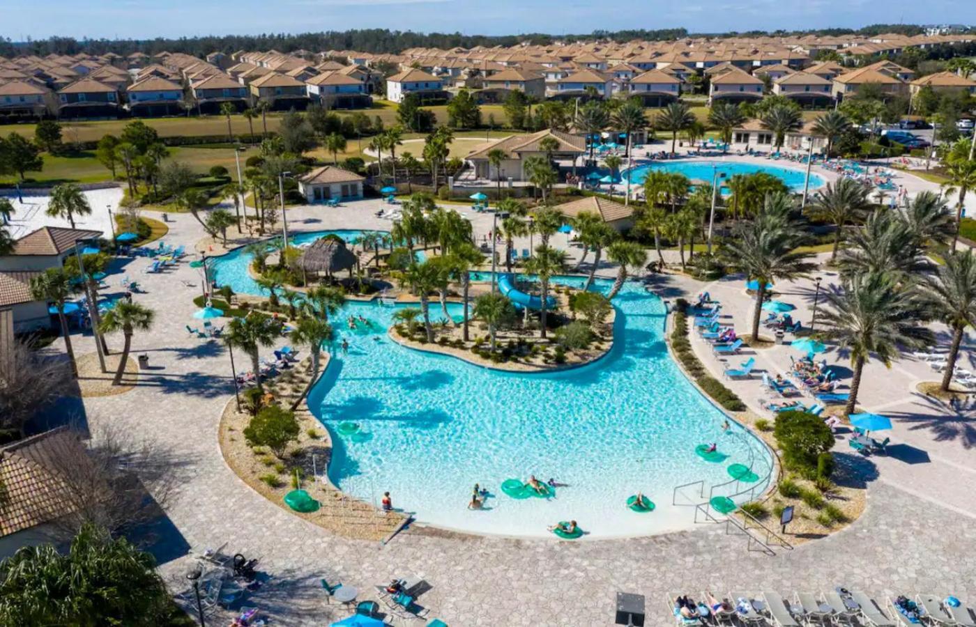 Wonderful Villas 18 Minutes Away From Disney! Kissimmee Zewnętrze zdjęcie