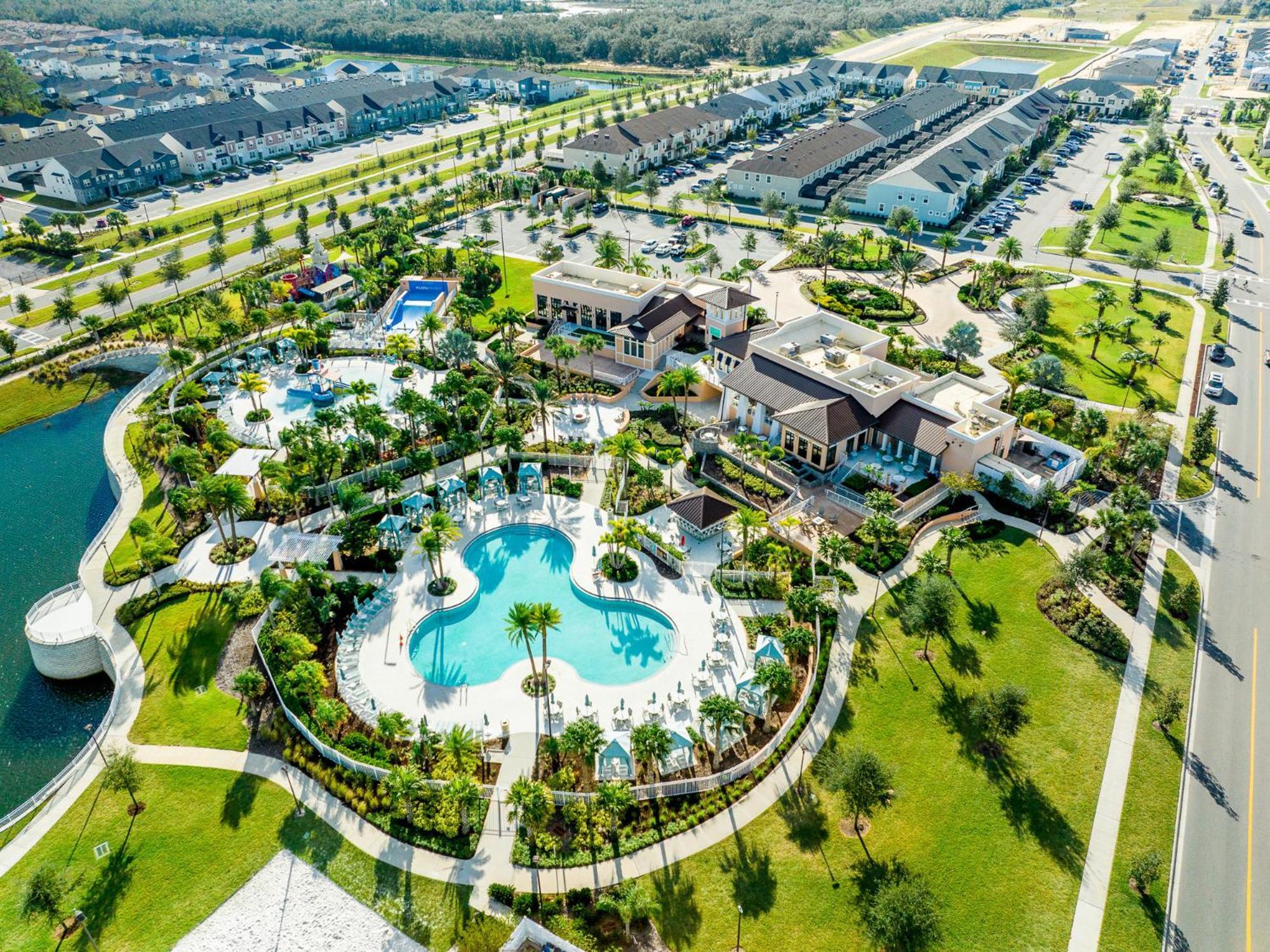 Wonderful Villas 18 Minutes Away From Disney! Kissimmee Zewnętrze zdjęcie