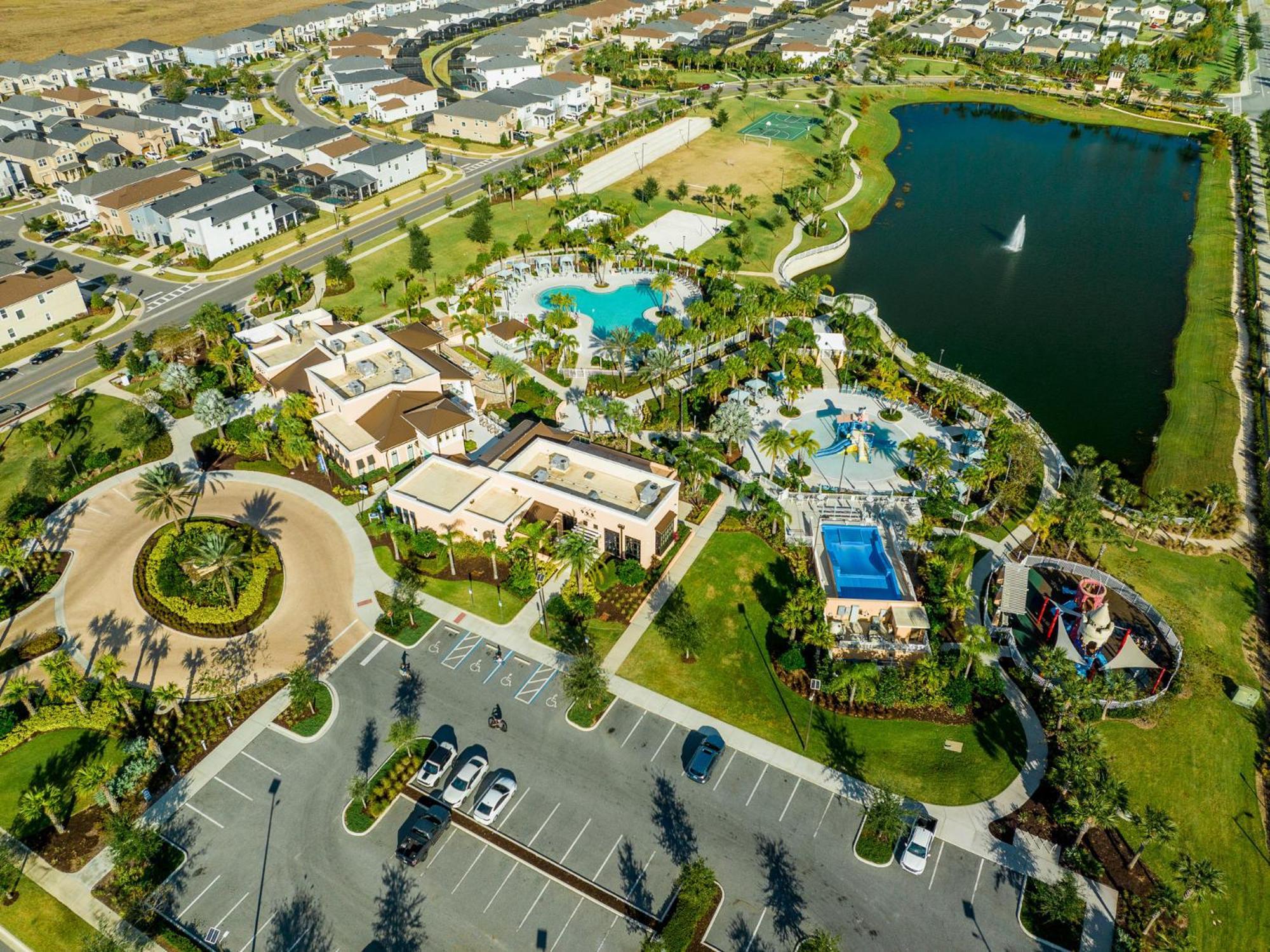 Wonderful Villas 18 Minutes Away From Disney! Kissimmee Zewnętrze zdjęcie